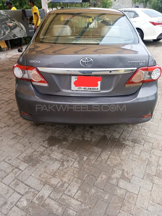 Toyota Corolla 2013 for Sale in Chakwal Image-1