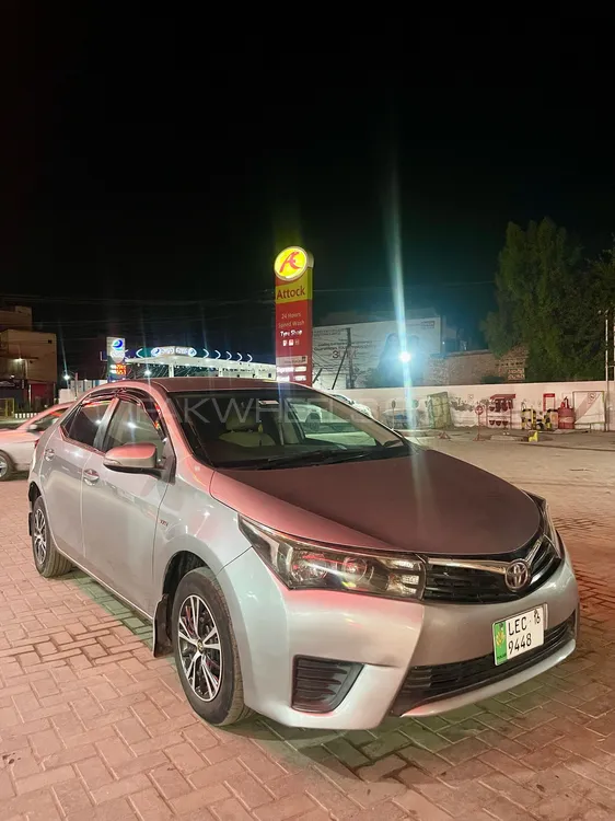 Toyota Corolla 2016 for Sale in Sargodha Image-1