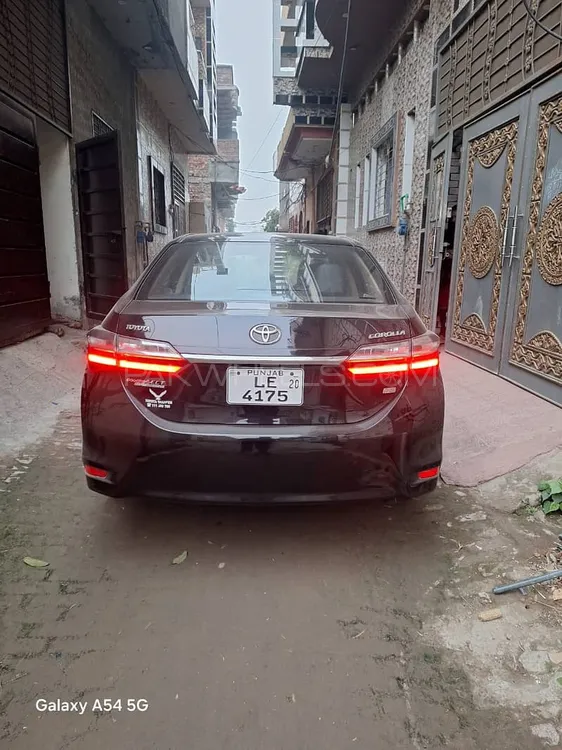 Toyota Corolla 2019 for Sale in Kasur Image-1
