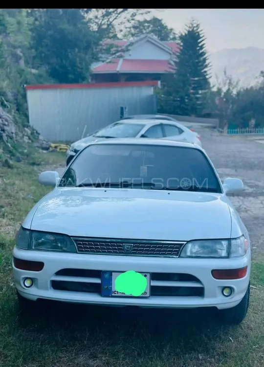 Toyota Corolla 1995 for Sale in Rawalakot Image-1