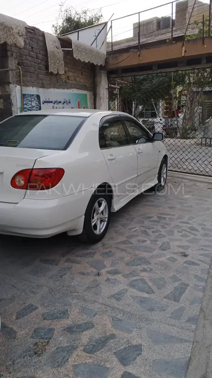 Toyota Corolla 2004 for Sale in Wah cantt Image-1