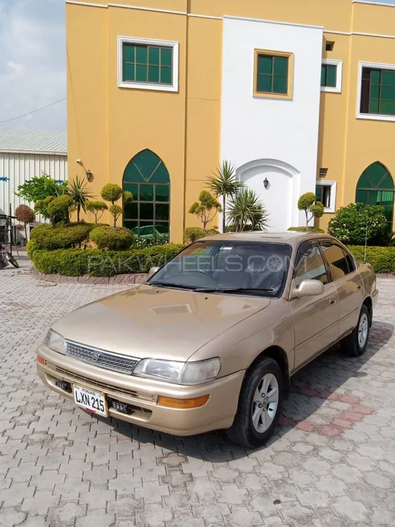 Toyota Corolla 1999 for Sale in Rawalpindi Image-1