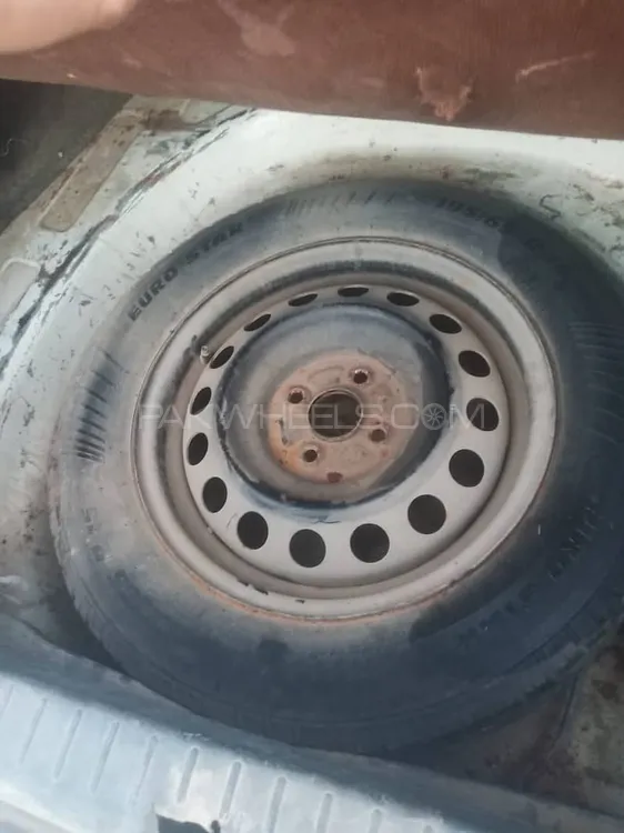 Toyota Corolla 2005 for Sale in Kasur Image-1