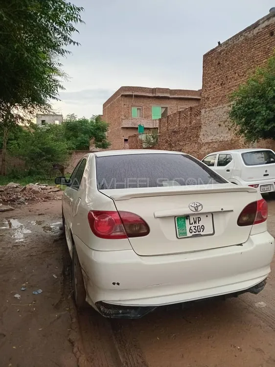 Toyota Corolla 2006 for Sale in Sargodha Image-1
