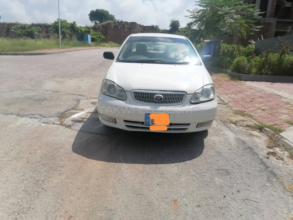 Toyota Corolla 2006 for Sale in Rawalpindi Image-1