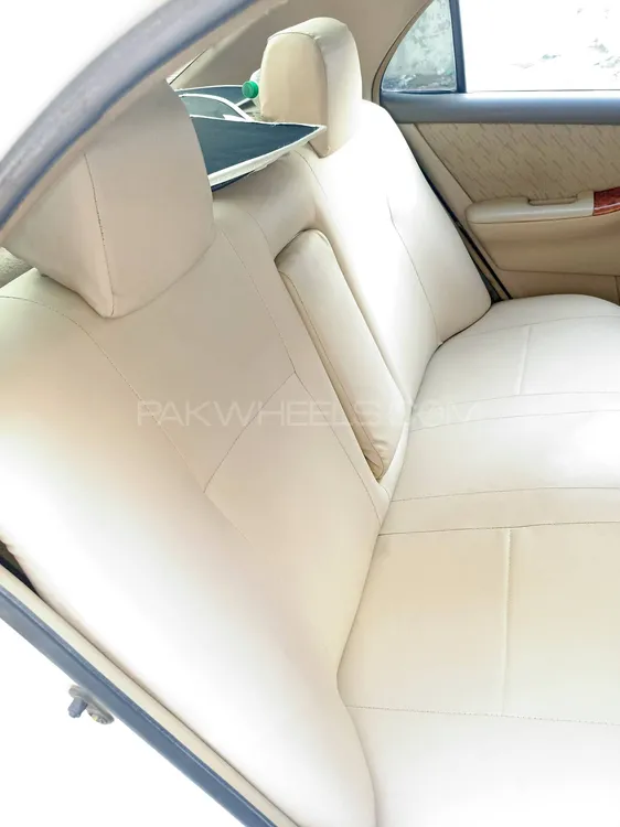 Toyota Corolla 2008 for Sale in Gojra Toyota Corolla 2008 for Sale in Gojra Image-7