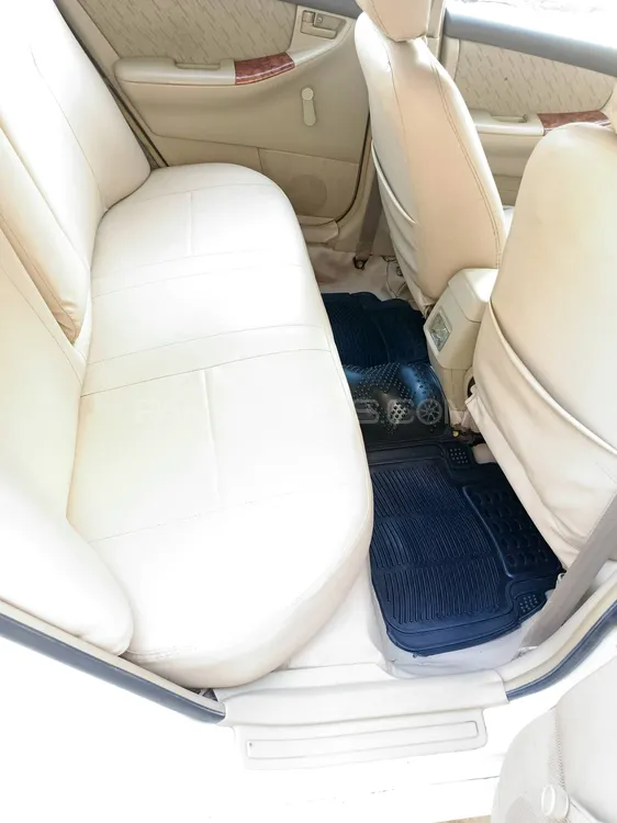 Toyota Corolla 2008 for Sale in Gojra Toyota Corolla 2008 for Sale in Gojra Image-5