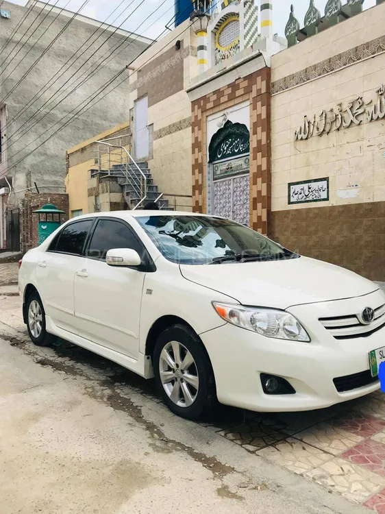 Toyota Corolla 2011 for Sale in Sahiwal Image-1