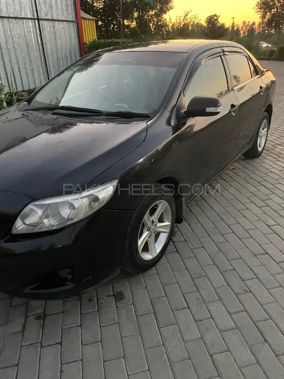 Toyota Corolla 2009 for Sale in Sargodha Image-1