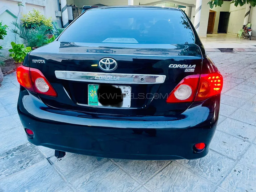 Toyota Corolla 2009 for Sale in Rawalpindi Image-1