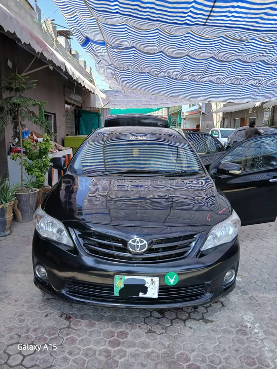 Toyota Corolla 2009 for Sale in Peshawar Image-1