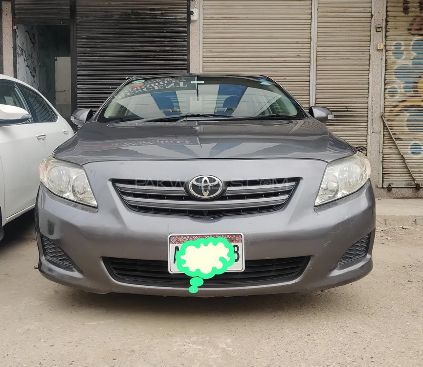 Toyota Corolla 2010 for Sale in Karachi Image-1