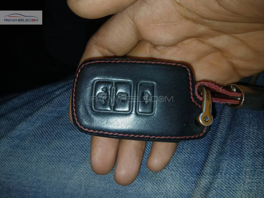 Toyota Harrier 2014 for Sale in Lahore Toyota Harrier 2014 for Sale in Lahore Image-17