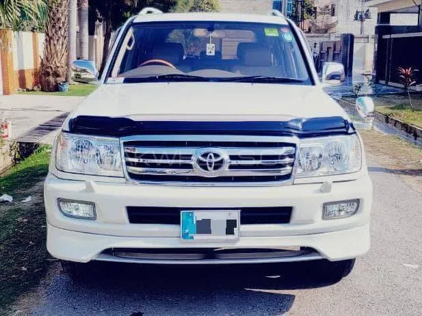 Toyota Land Cruiser 1998 for Sale in Mirpur A.K. Image-1
