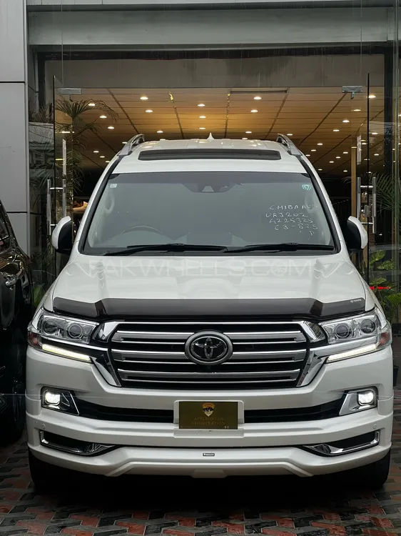 Toyota Land Cruiser 2020 for Sale in Lahore Image-1