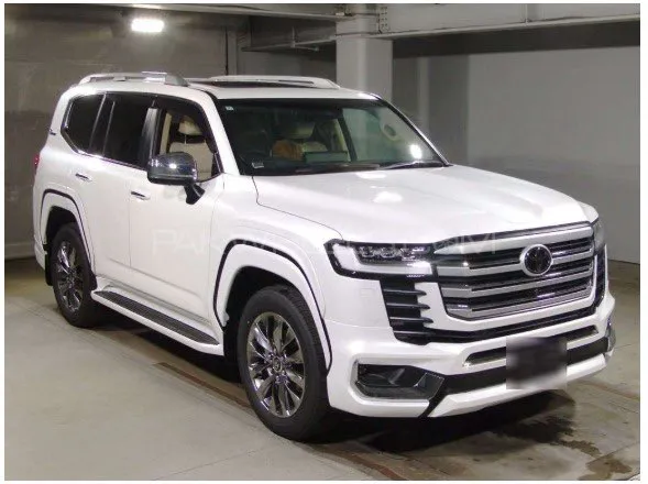Toyota Land Cruiser 2022 for Sale in Karachi Image-1