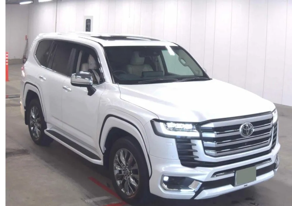 Toyota Land Cruiser 2023 for Sale in Gujranwala Image-1