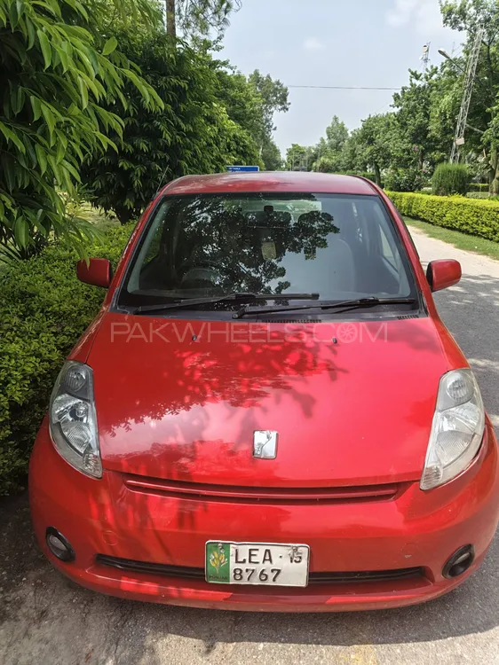 Toyota Passo 2006 for Sale in Islamabad Image-1