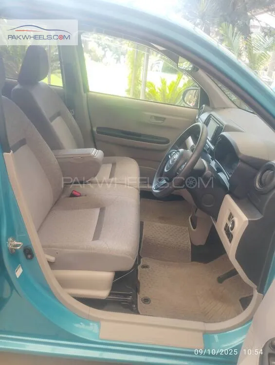Toyota Passo 2022 for Sale in Peshawar Toyota Passo 2022 for Sale in Peshawar Image-11