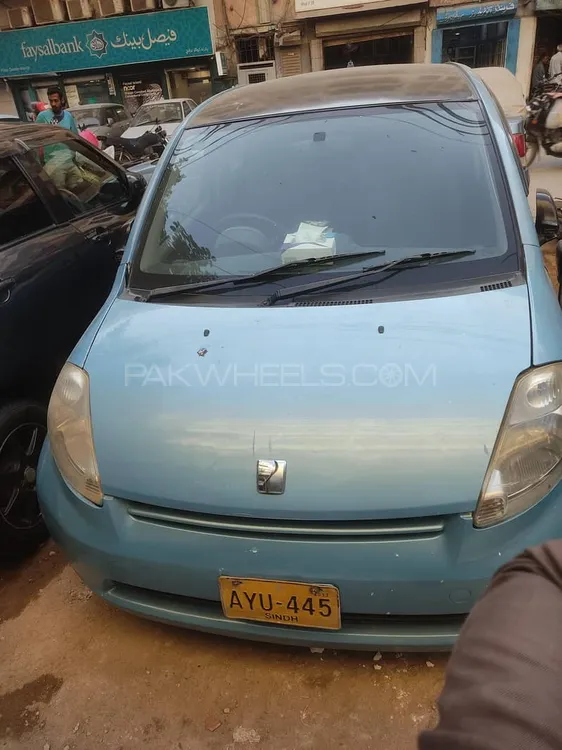 Toyota Passo 2007 for Sale in Karachi Image-1