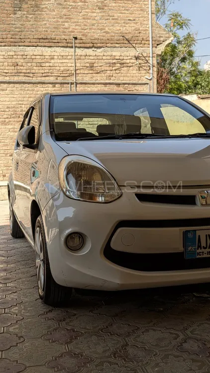 Toyota Passo 2014 for Sale in Kohat Image-1