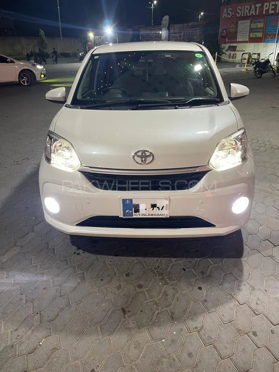 ٹویوٹا پاسو 2022 for Sale in راولپنڈی Image-1