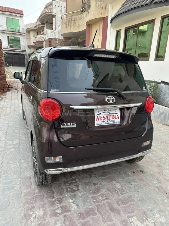 Toyota Pixis Joy 2022 for Sale in Sialkot Image-1