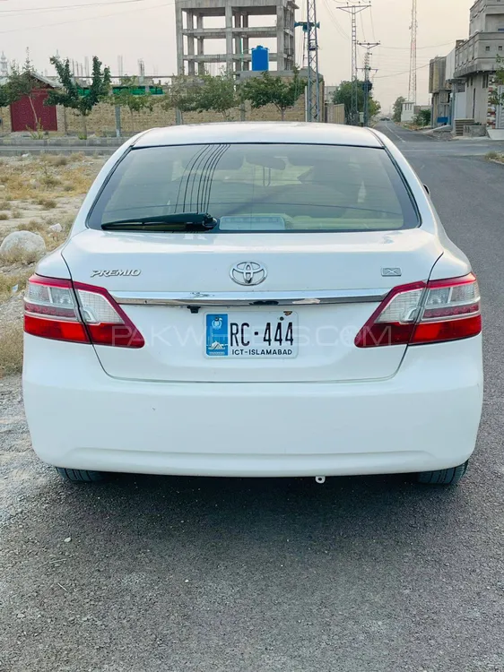 Toyota Premio 2007 for Sale in Quetta Image-1