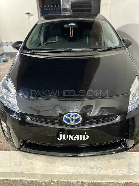 Toyota Prius 2011 for Sale in Mian Channu Image-1