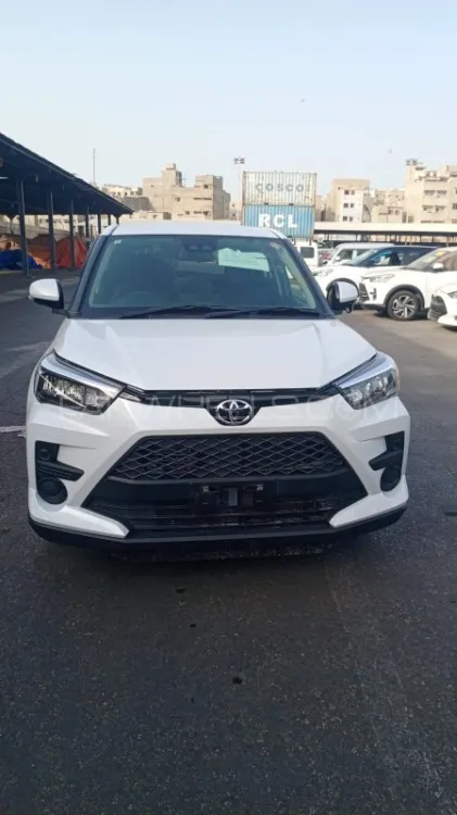 Toyota Raize 2020 for Sale in Multan Image-1