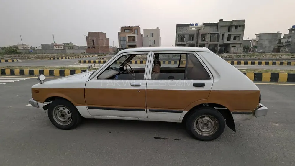 Toyota Starlet 1980 for Sale in Lahore Image-1