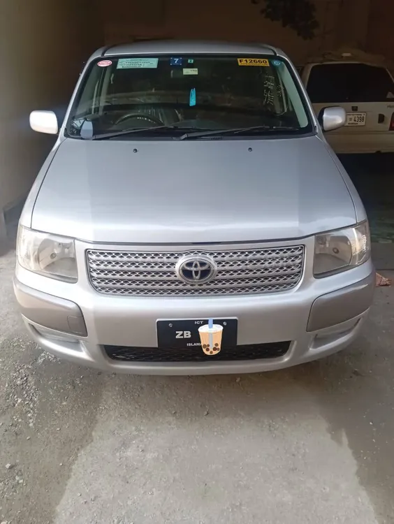 Toyota Succeed 2007 for Sale in Mardan Image-1
