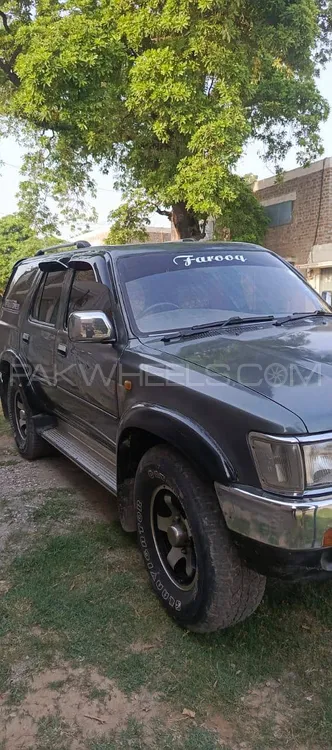 Toyota Surf 1992 for Sale in Abbottabad Image-1