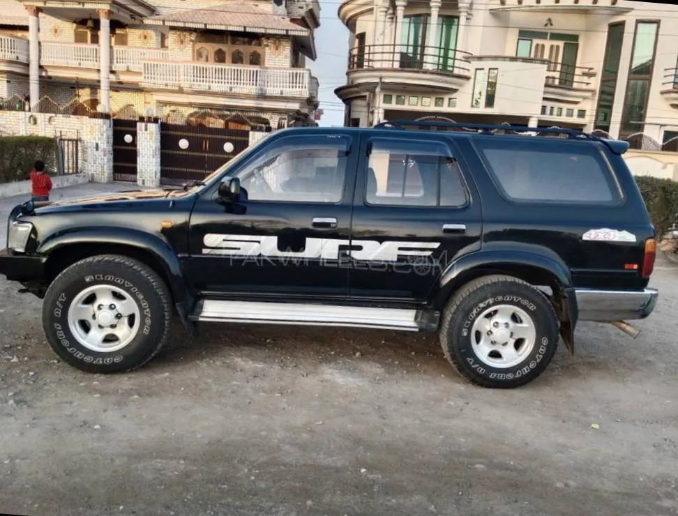 Toyota Surf 1995 for Sale in Gujar Khan Image-1