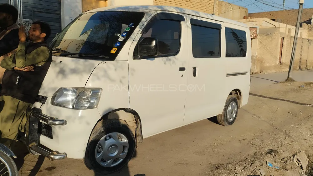 Toyota Town Ace 2014 for Sale in Dera ismail khan Image-1