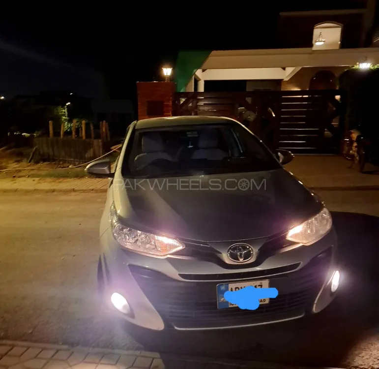 Toyota Yaris Sedan 2020 for Sale in Islamabad Toyota Yaris Sedan 2020 for Sale in Islamabad Image-5