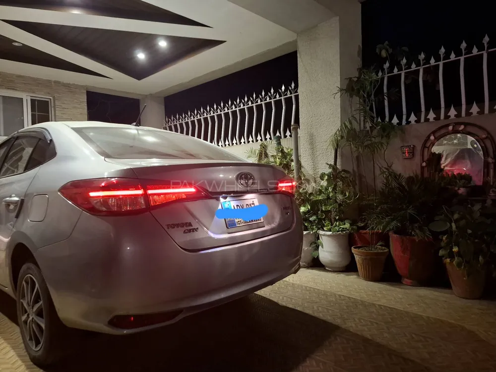 Toyota Yaris Sedan 2020 for Sale in Islamabad Toyota Yaris Sedan 2020 for Sale in Islamabad Image-4