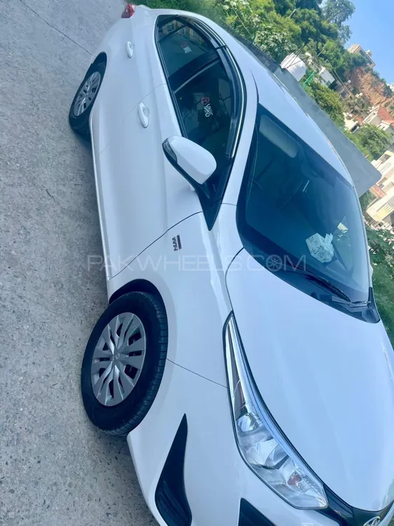 Toyota Yaris Sedan 2021 for Sale in Mirpur A.K. Image-1