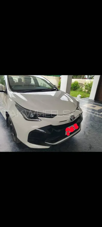 Toyota Yaris Sedan 2025 for Sale in Lahore Image-1