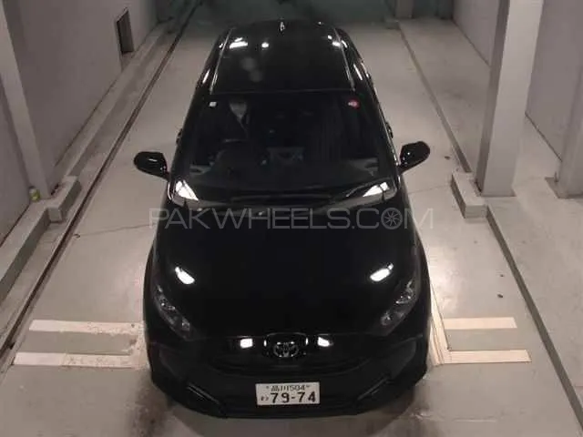 ٹویوٹا یارس ہیچ بیک 2022 for Sale in کراچی Image-1
