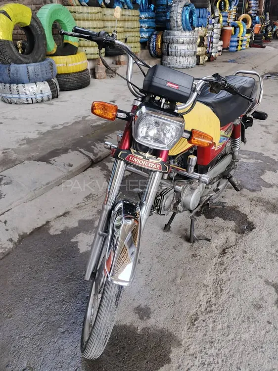 Union Star US 70cc 2020 for Sale Image-1
