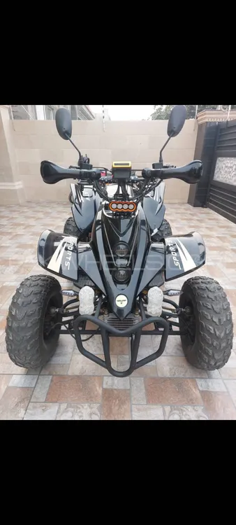 Yamaha ATV Blaster 2019 for Sale Image-1
