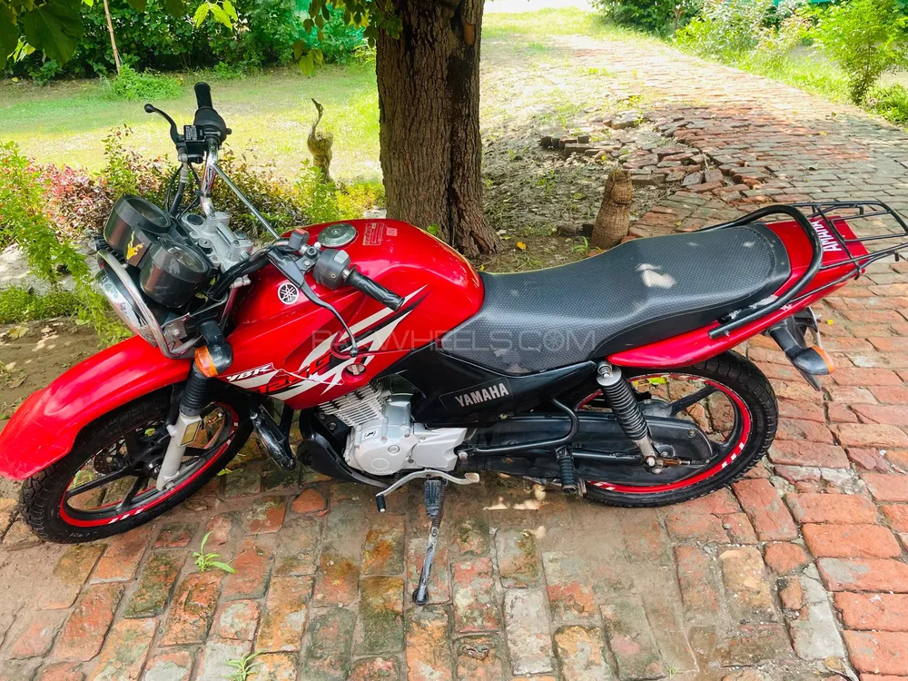 Yamaha YBR 125 2016 for Sale Image-1