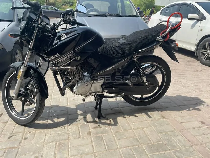 Yamaha YBR 125 2018 for Sale Image-1