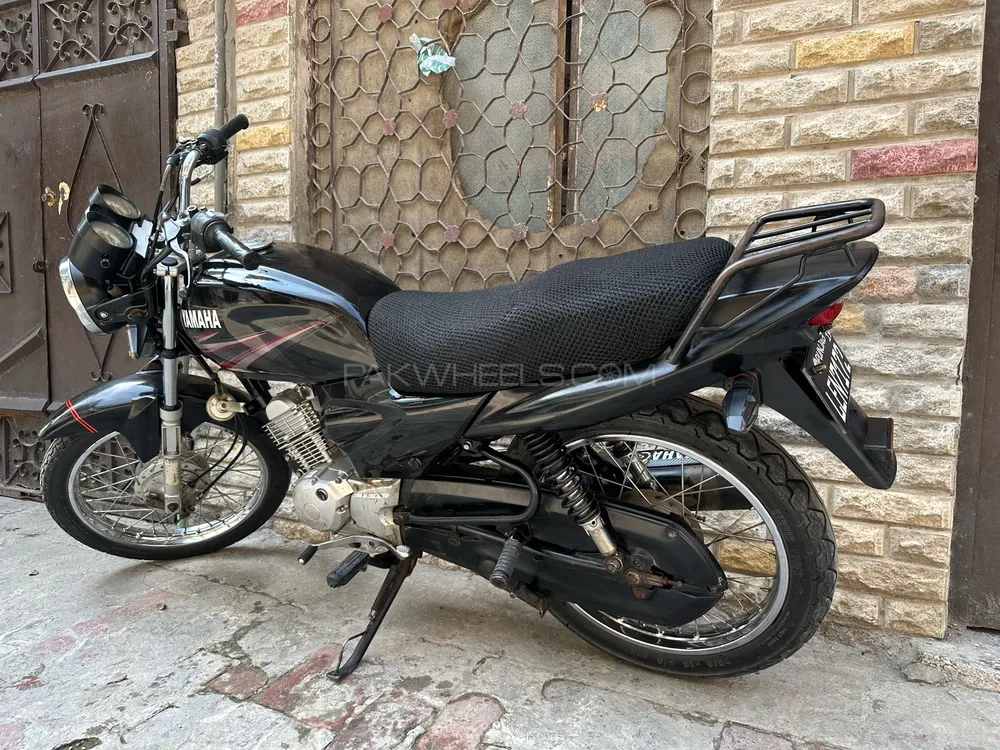 Yamaha YBR 125 2019 for Sale Image-1