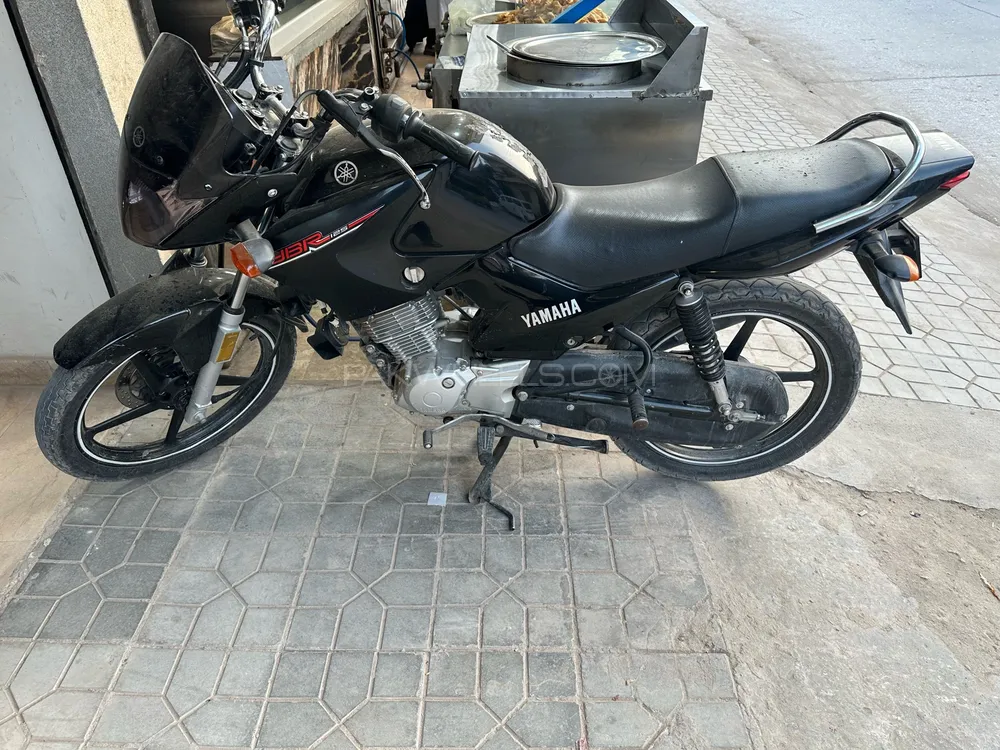 Yamaha YBR 125 2019 for Sale Image-1