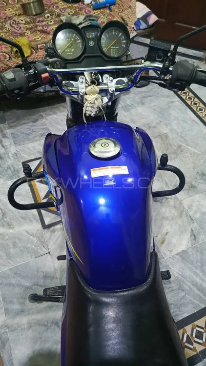 Yamaha YBR 125G 2020 for Sale Yamaha YBR 125G 2020 for Sale Image-10