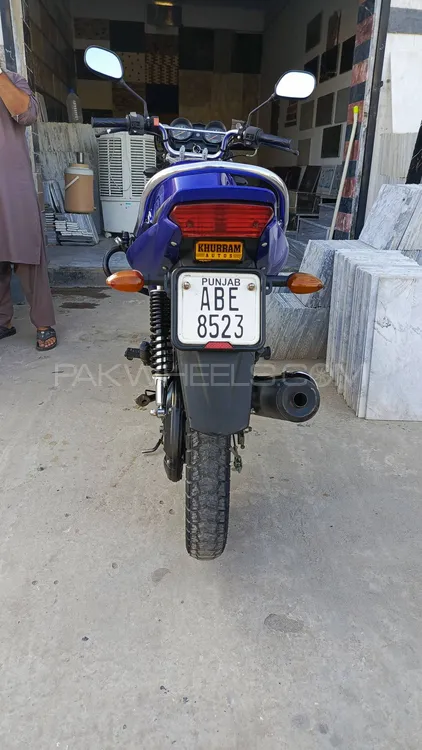 Yamaha YBR 125G 2020 for Sale Yamaha YBR 125G 2020 for Sale Image-13