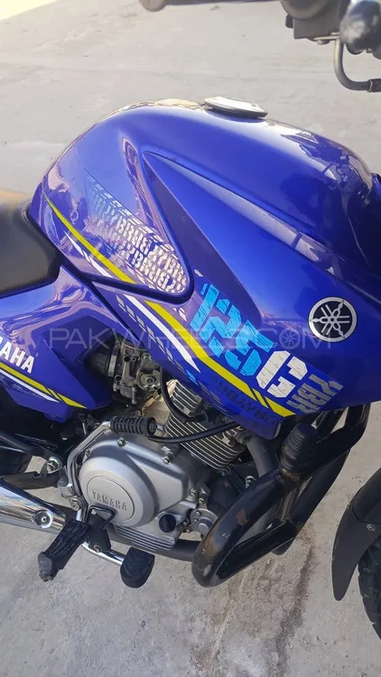 Yamaha YBR 125 2020 for Sale Image-1