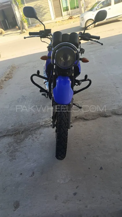 Yamaha YBR 125G 2020 for Sale Yamaha YBR 125G 2020 for Sale Image-3